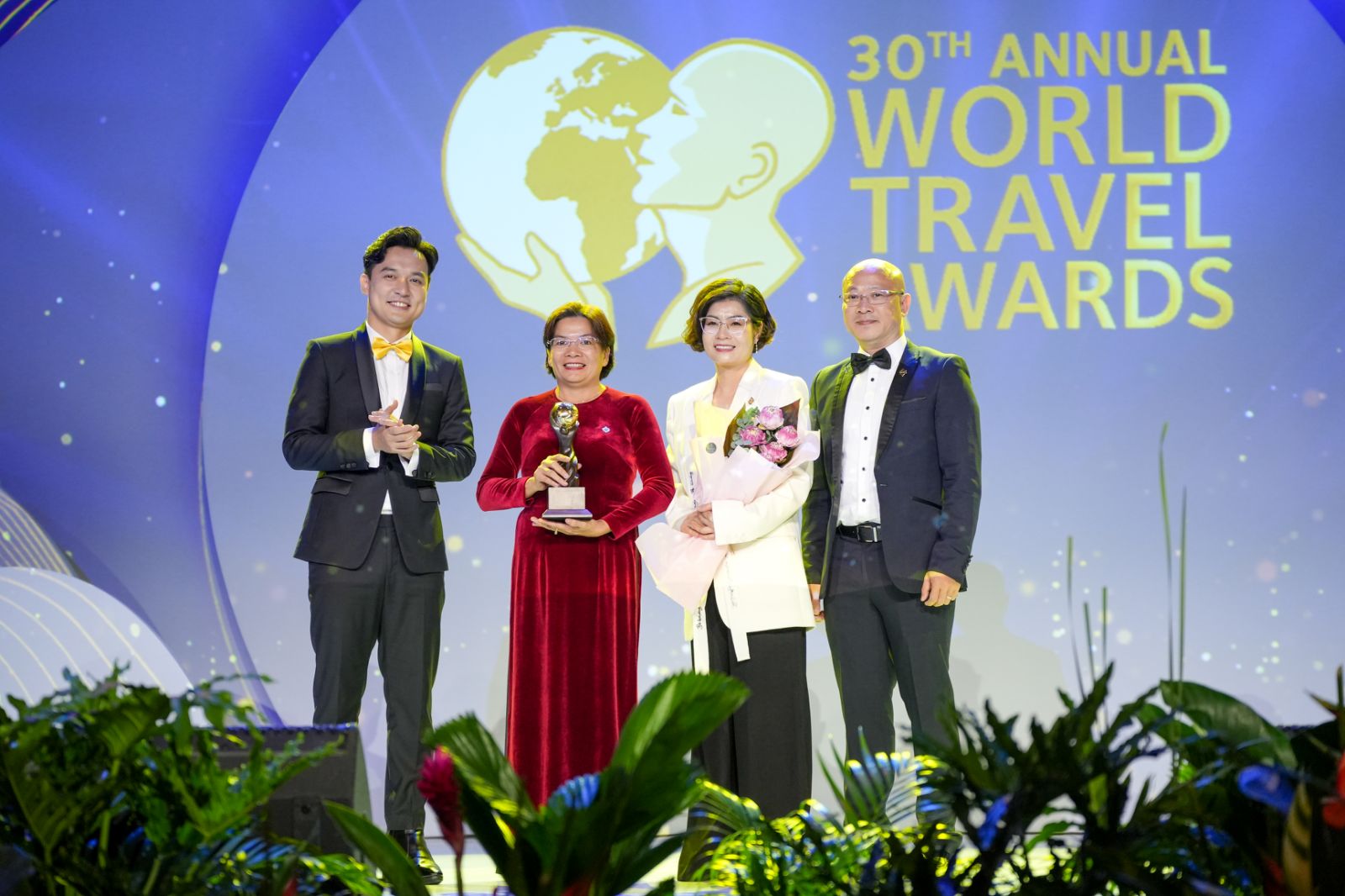 Sun Hospitality Group được vinh danh 'Nhà phát triển du lịch nghỉ dưỡng hàng đầu Châu Á'